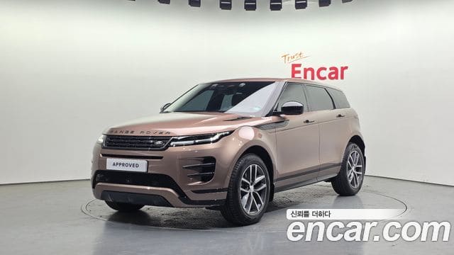 Land Rover Range Rover Evoque — фото 1