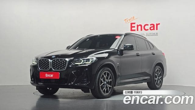 BMW X4 — фото 1