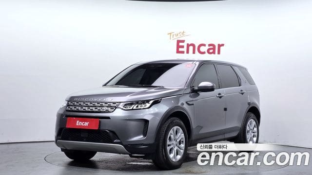 Land Rover Discovery Sport — фото 1