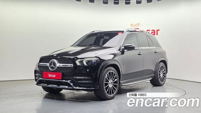 Mercedes-Benz GLE-Class — фото 1