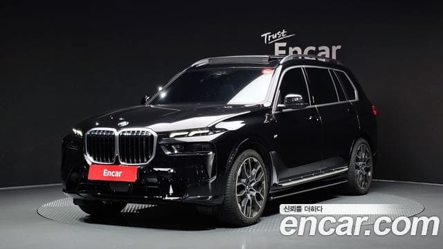 BMW X7 — фото 1