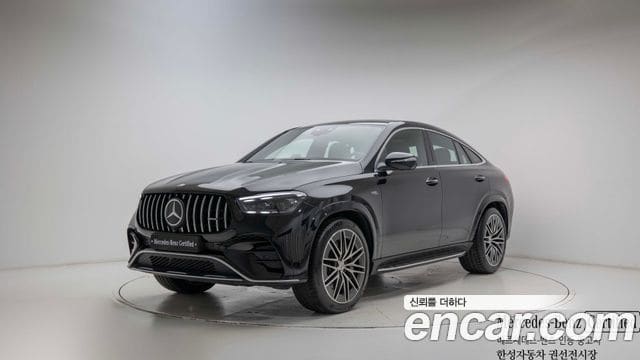 Mercedes-Benz GLE-Class — фото 1