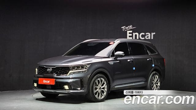 Kia Sorento — фото 1