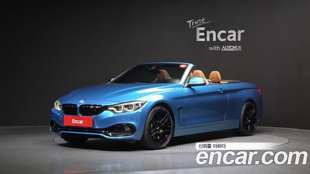 BMW 4 Series — фото 1