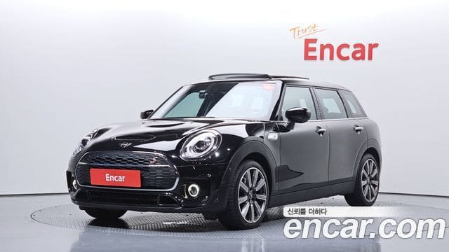 Mini Cooper S Clubman — фото 1