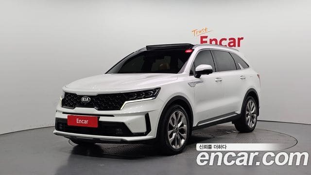 Kia Sorento — фото 1