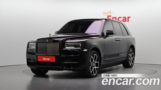 Rolls-Royce Cullinan — фото 1