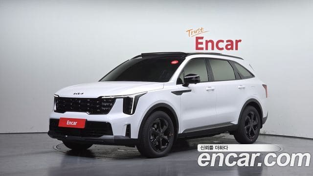 Kia Sorento — фото 1