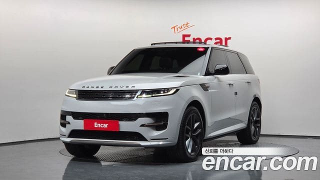 Land Rover Range Rover Sport — фото 1