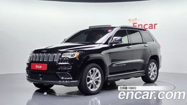 Jeep Grand Cherokee — фото 1