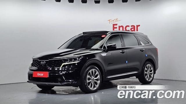 Kia Sorento — фото 1