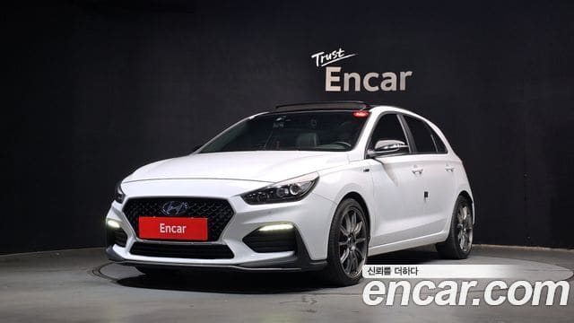 Hyundai i30 — фото 1