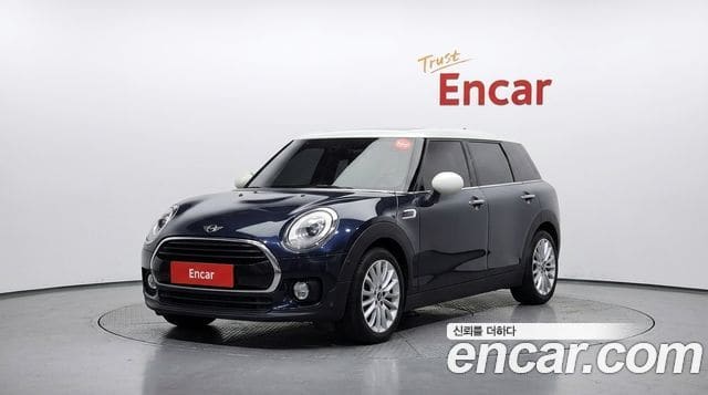 Mini Cooper Clubman — фото 1