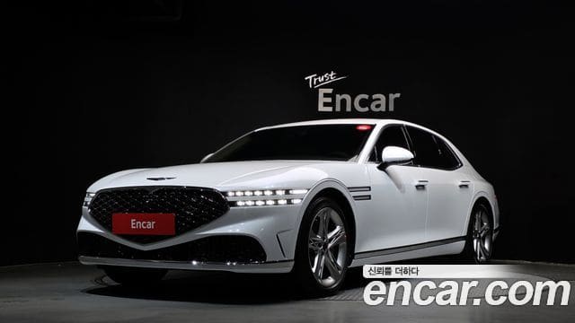 Genesis G90 — фото 1