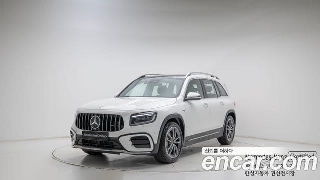 Mercedes-Benz GLB-Class — фото 1