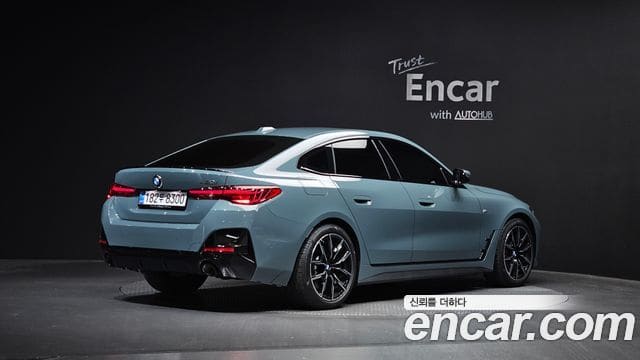 BMW 4 Series — фото 1