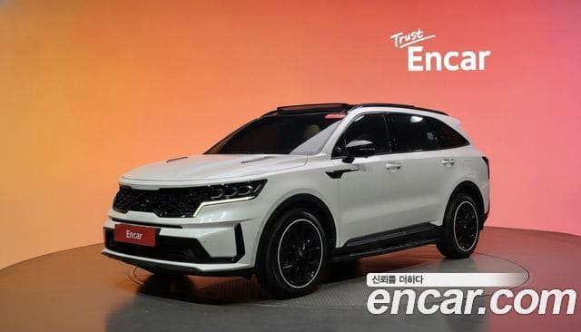 Kia Sorento — фото 1