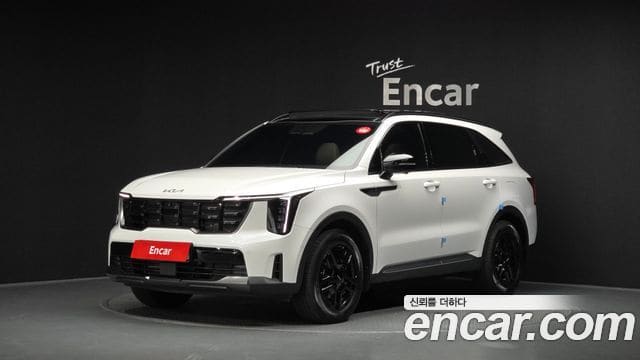 Kia Sorento — фото 1