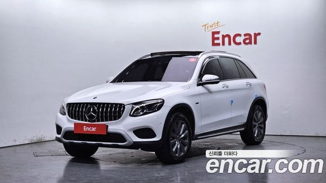 Mercedes-Benz GLC-Class — фото 1