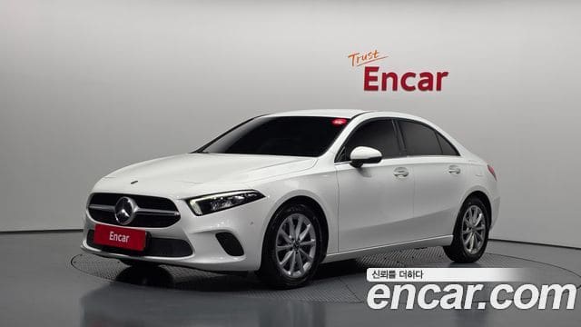 Mercedes-Benz A-Class — фото 1