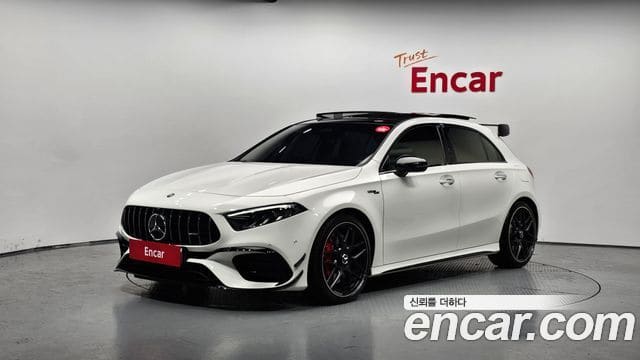 Mercedes-Benz A-Class — фото 1