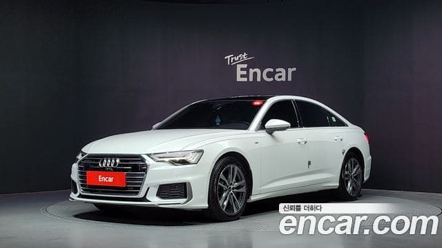 Audi A6 — фото 1