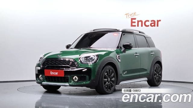 Mini Cooper SD Countryman — фото 1