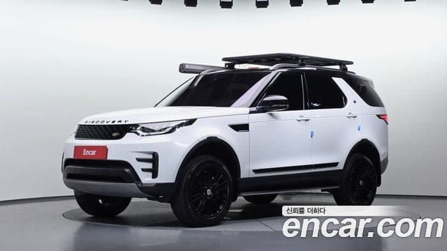 Land Rover Discovery 5 — фото 1