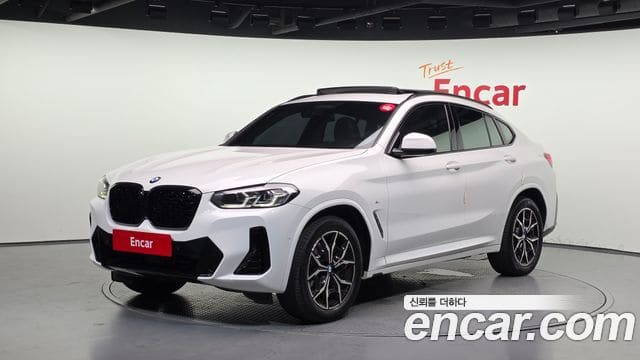 BMW X4 — фото 1