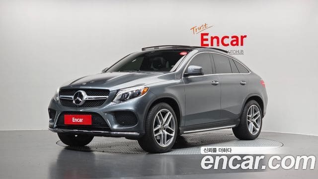 Mercedes-Benz GLE-Class — фото 1