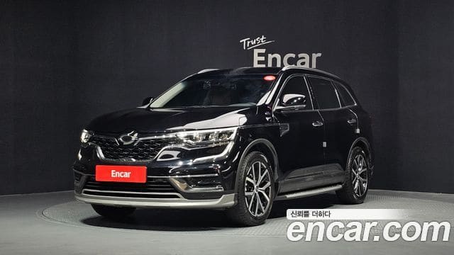 Renault Samsung QM6 — фото 1