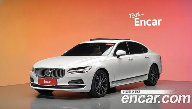 Volvo S90 — фото 1