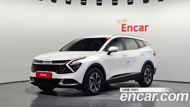 Kia Sportage — фото 1