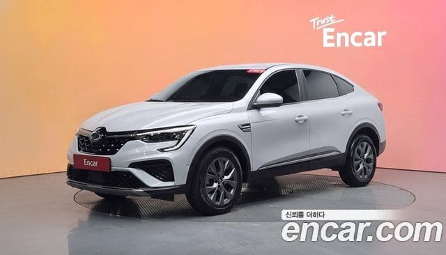 Renault Samsung XM3 — фото 1