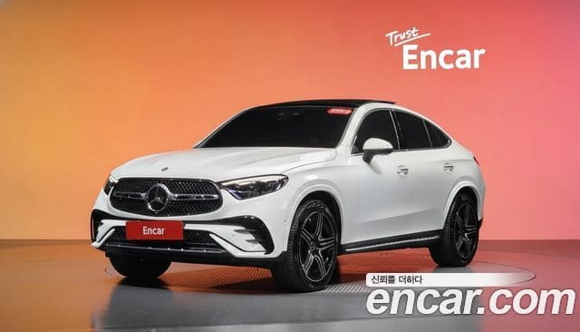Mercedes-Benz GLC-Class — фото 1
