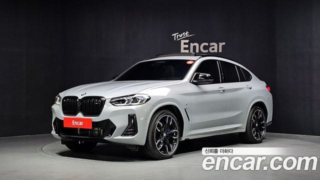BMW X4 — фото 1