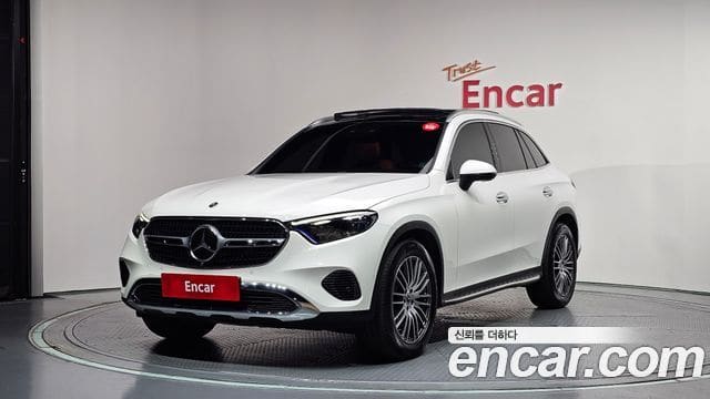 Mercedes-Benz GLC-Class — фото 1