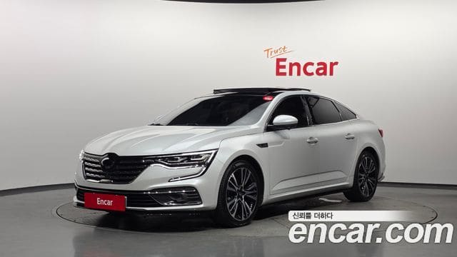 Renault Samsung SM6 — фото 1