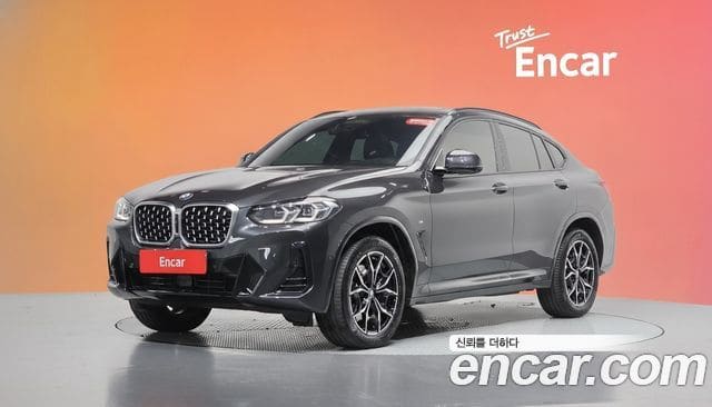 BMW X4 — фото 1