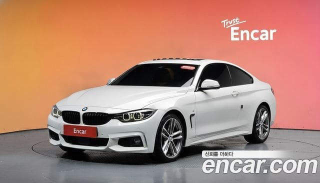 BMW 4 Series — фото 1
