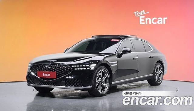 Genesis G90 — фото 1