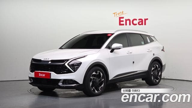 Kia Sportage — фото 1
