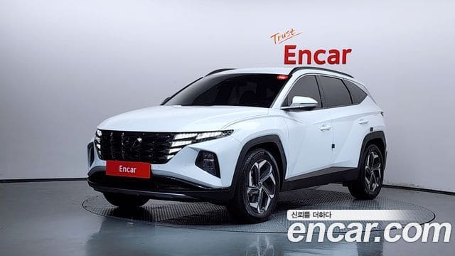 Hyundai The New Tucson — фото 1