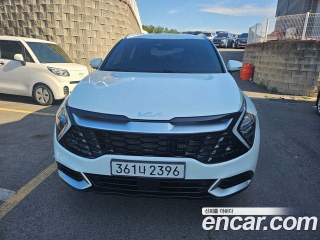 Kia Sportage — фото 1