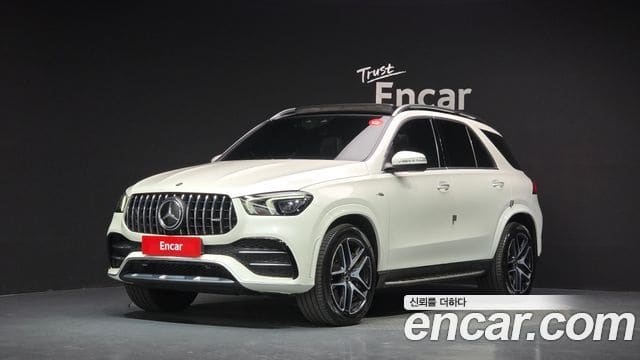 Mercedes-Benz GLE-Class — фото 1