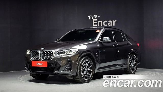 BMW X4 — фото 1