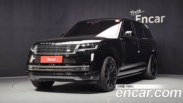 Land Rover Range Rover — фото 1