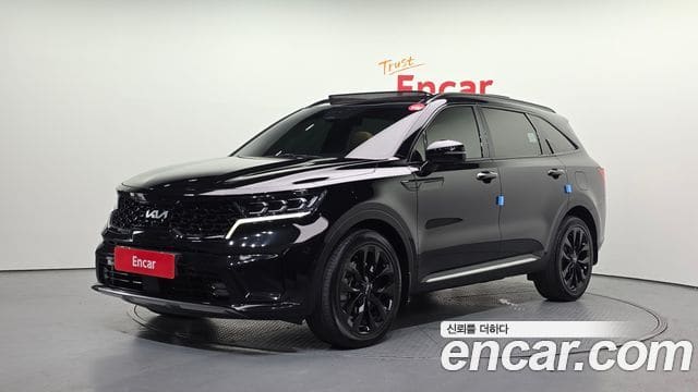Kia Sorento — фото 1