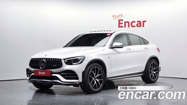 Mercedes-Benz GLC-Class — фото 1