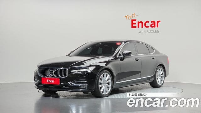 Volvo S90 — фото 1